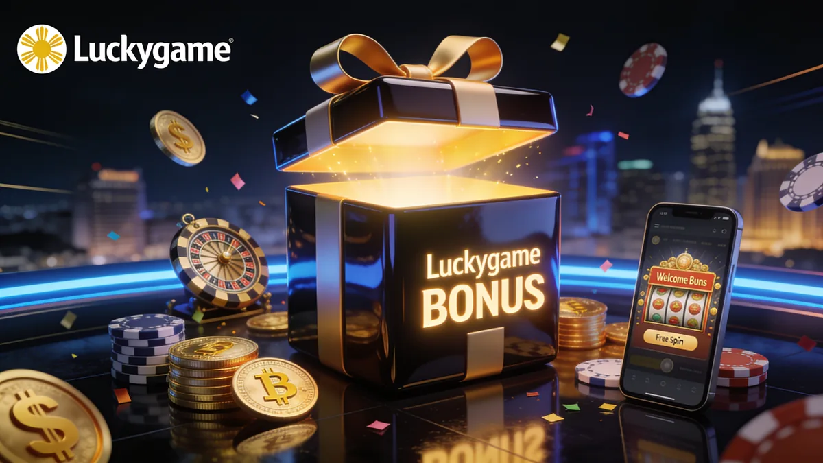 Casino Bonuses at LuckyGame: luckygame guide for players in the Philippines