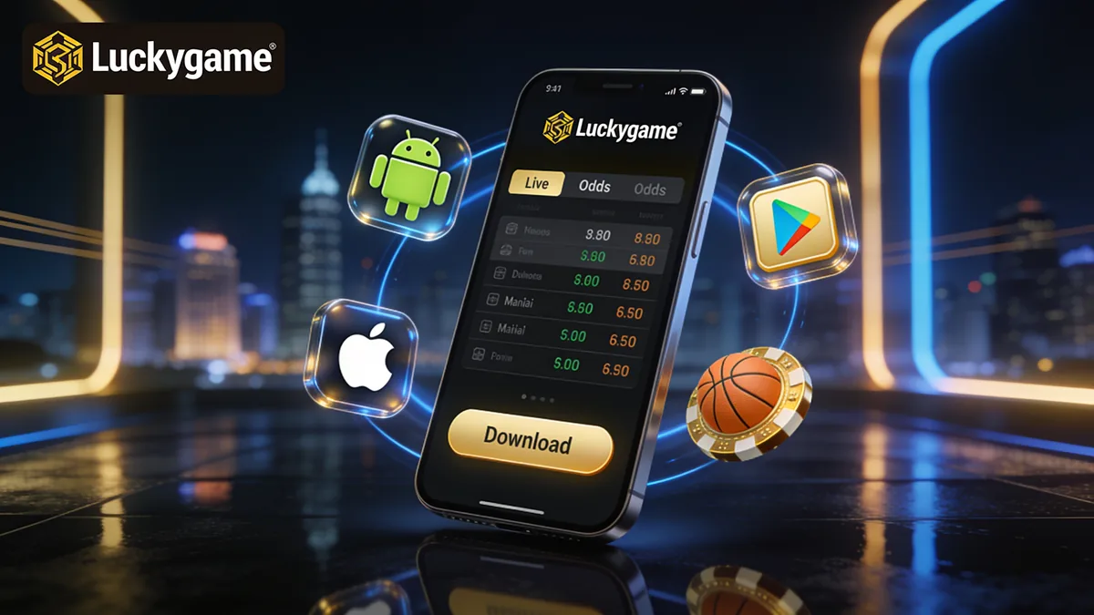 LuckyGame App: General Overview — luckygame in the Philippines
